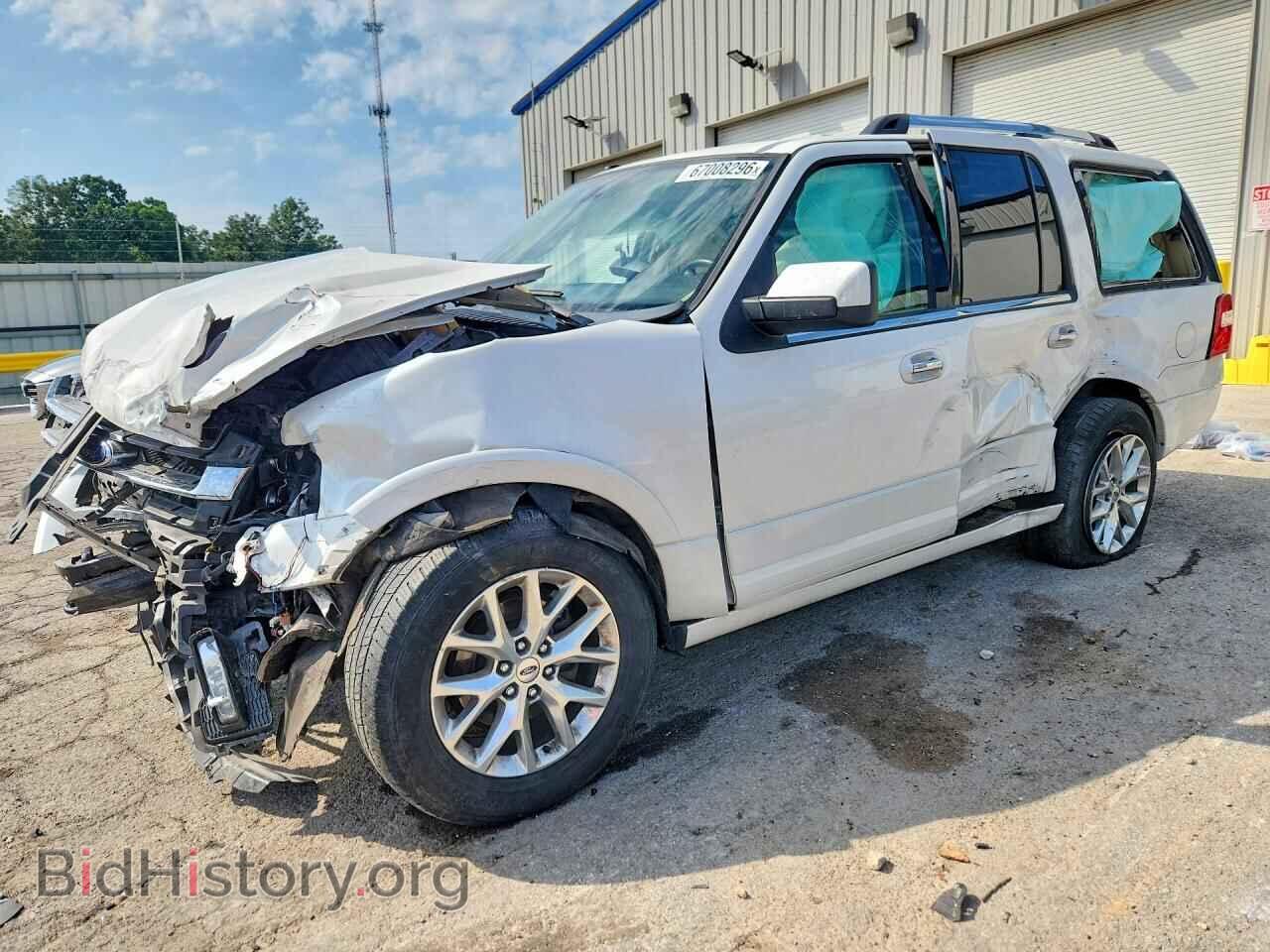 Photo 1FMJU2AT1GEF32976 - FORD EXPEDITION 2016