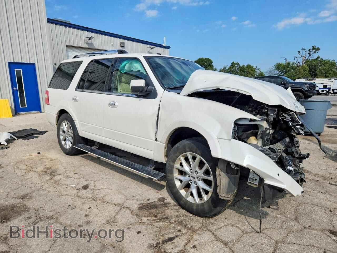 2016 FORD EXPEDITION - VIN: 1FMJU2AT1GEF32976 - Photo 4