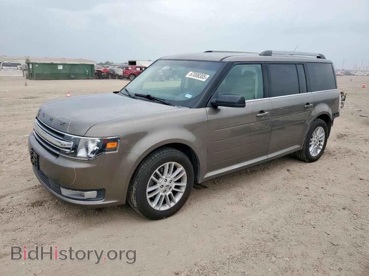 Photo 2FMHK6C8XEBD31252 - FORD FLEX 2014