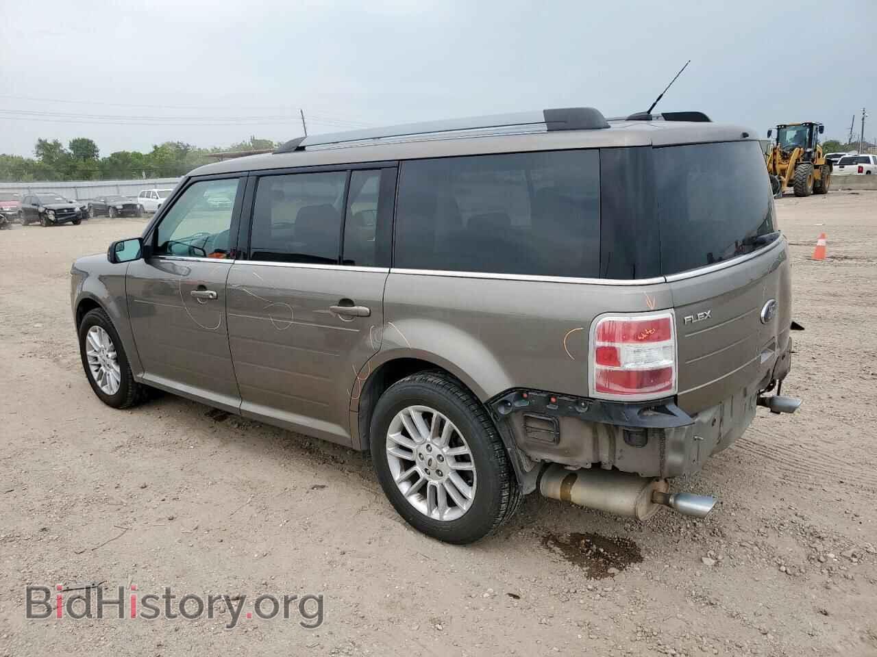 2014 FORD FLEX - VIN: 2FMHK6C8XEBD31252 - Фото 2
