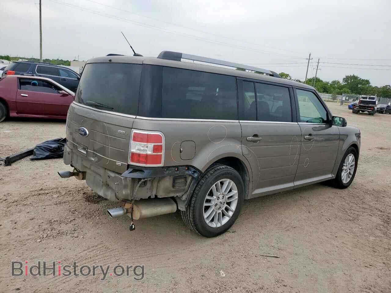 2014 FORD FLEX - VIN: 2FMHK6C8XEBD31252 - Фото 3