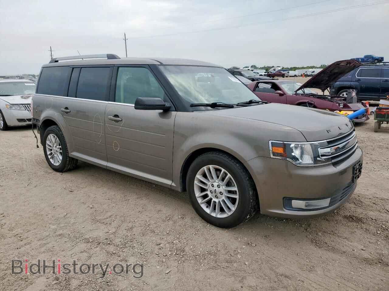 2014 FORD FLEX - VIN: 2FMHK6C8XEBD31252 - Фото 4