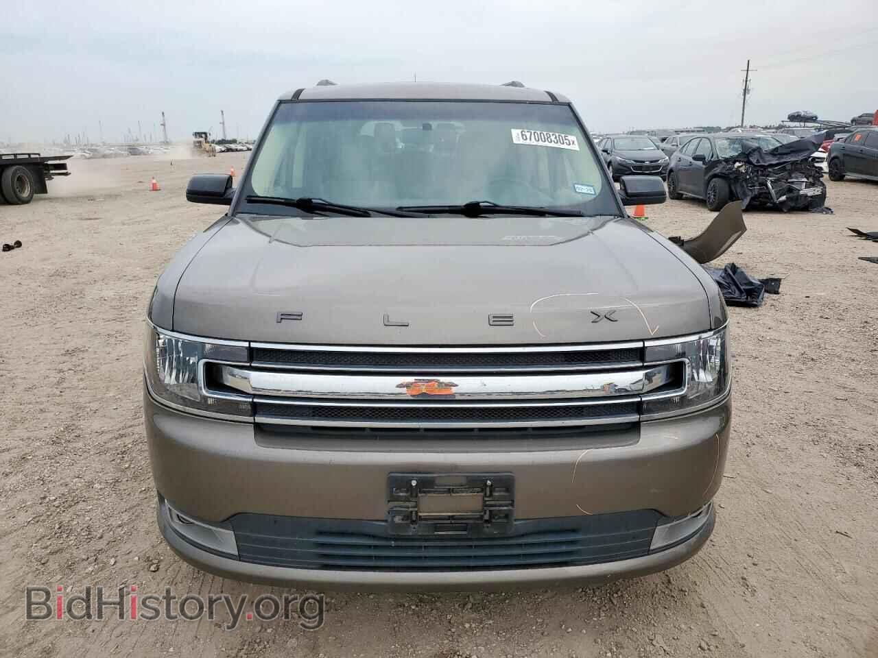 2014 FORD FLEX - VIN: 2FMHK6C8XEBD31252 - Фото 5