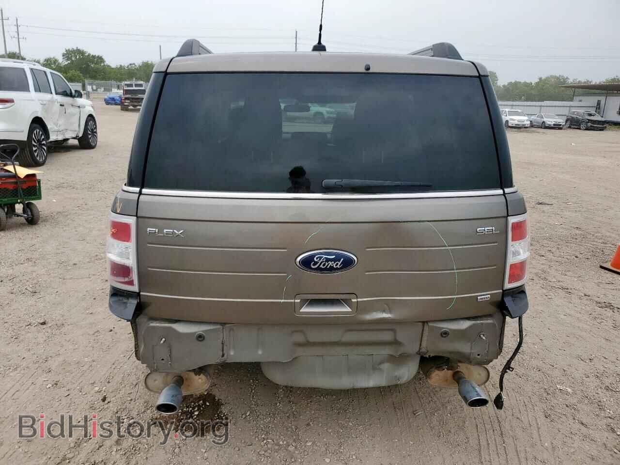 2014 FORD FLEX - VIN: 2FMHK6C8XEBD31252 - Фото 6