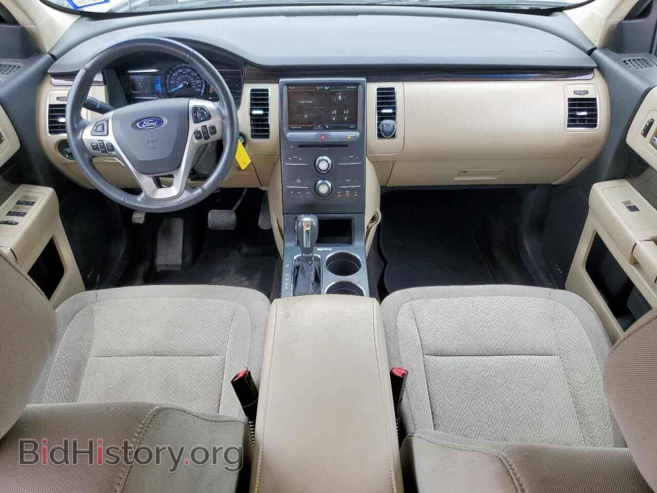 2014 FORD FLEX - VIN: 2FMHK6C8XEBD31252 - Фото 8