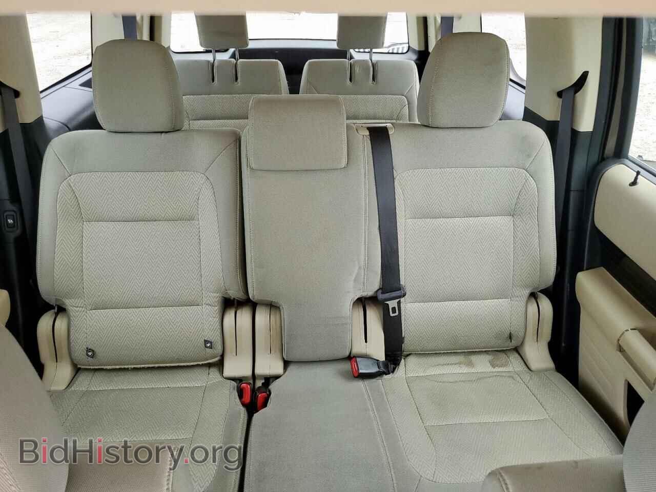 2014 FORD FLEX - VIN: 2FMHK6C8XEBD31252 - Фото 10
