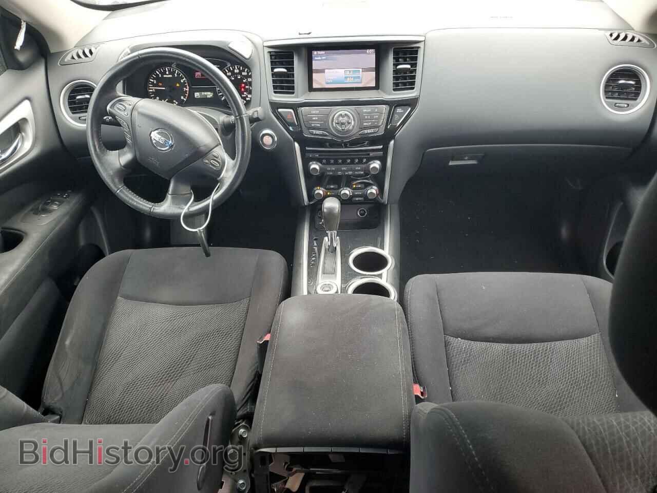 2015 NISSAN PATHFINDER - VIN: 5N1AR2MM7FC643158 - Фото 8
