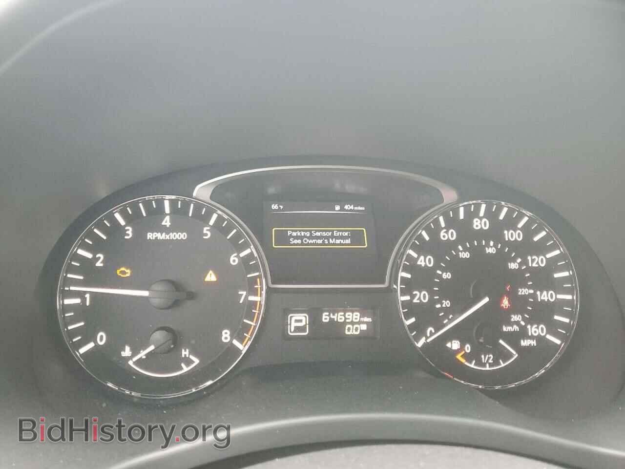 2015 NISSAN PATHFINDER - VIN: 5N1AR2MM7FC643158 - Фото 9