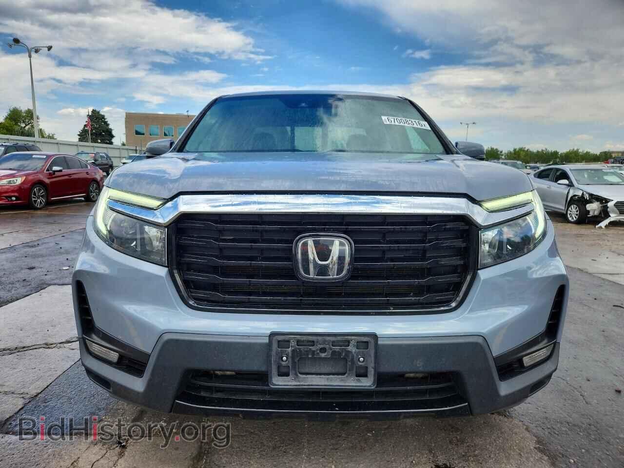 2022 HONDA RIDGELINE - VIN: 5FPYK3F71NB024407 - Photo 5