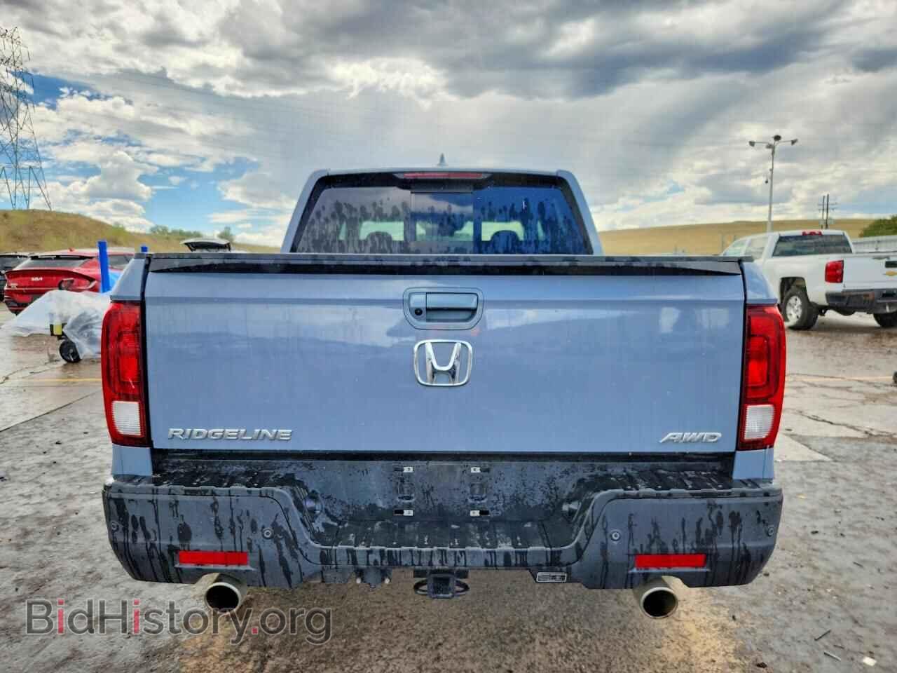 2022 HONDA RIDGELINE - VIN: 5FPYK3F71NB024407 - Photo 6