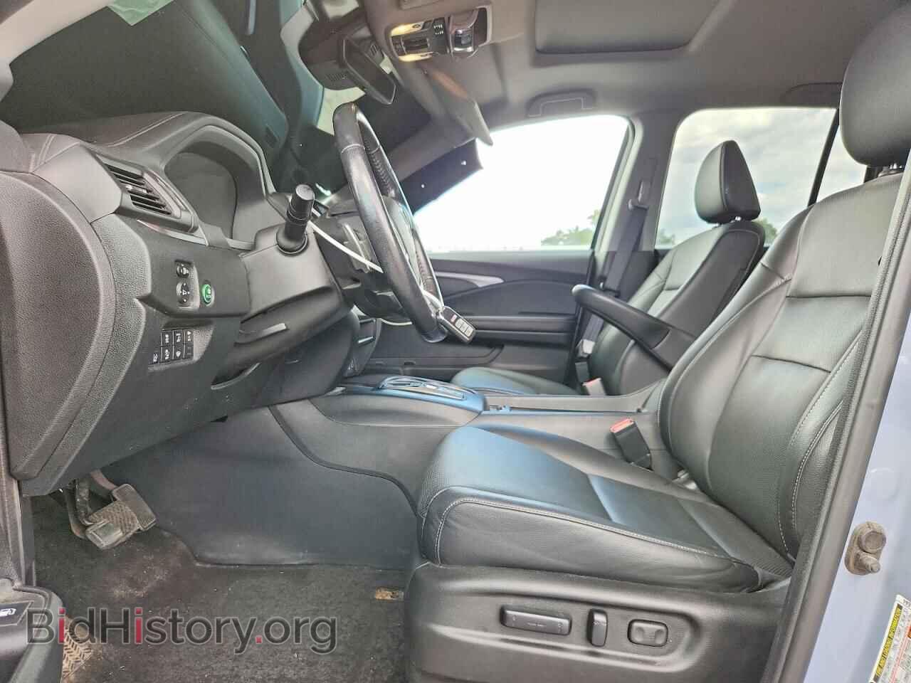 2022 HONDA RIDGELINE - VIN: 5FPYK3F71NB024407 - Photo 7