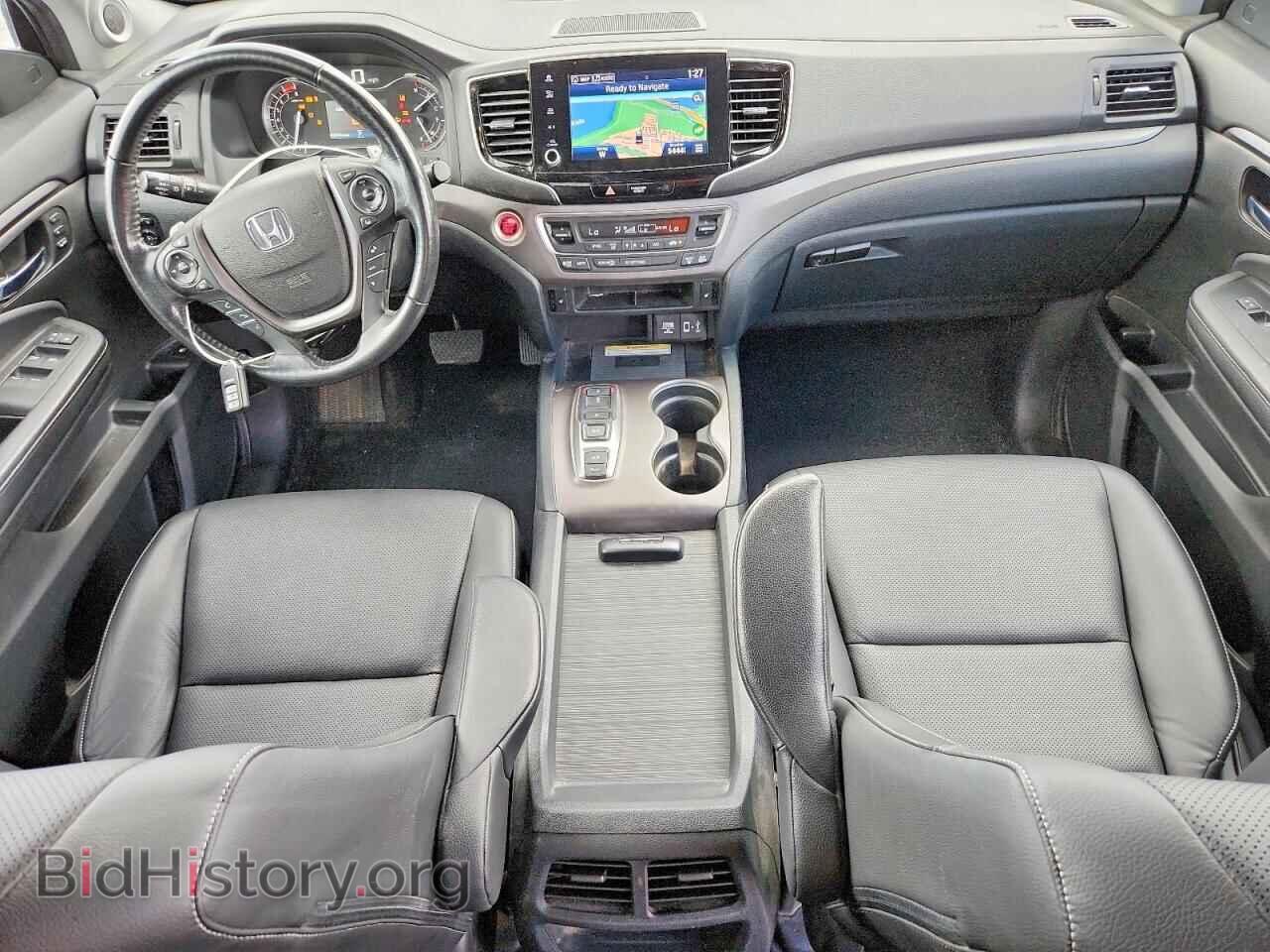 2022 HONDA RIDGELINE - VIN: 5FPYK3F71NB024407 - Photo 8