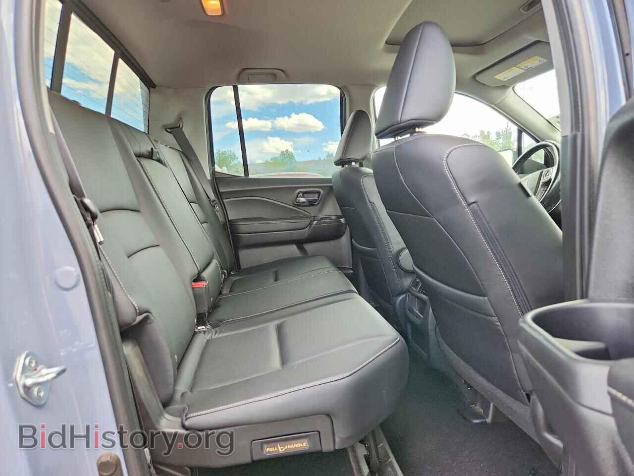 2022 HONDA RIDGELINE - VIN: 5FPYK3F71NB024407 - Photo 10