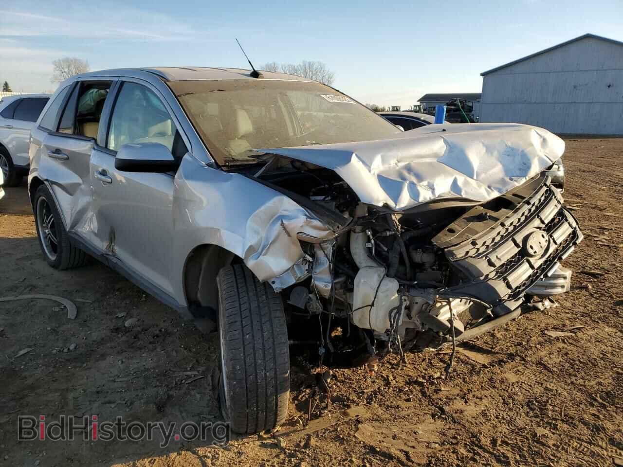 Photo 2FMDK4JCXCBA26339 - FORD EDGE 2012