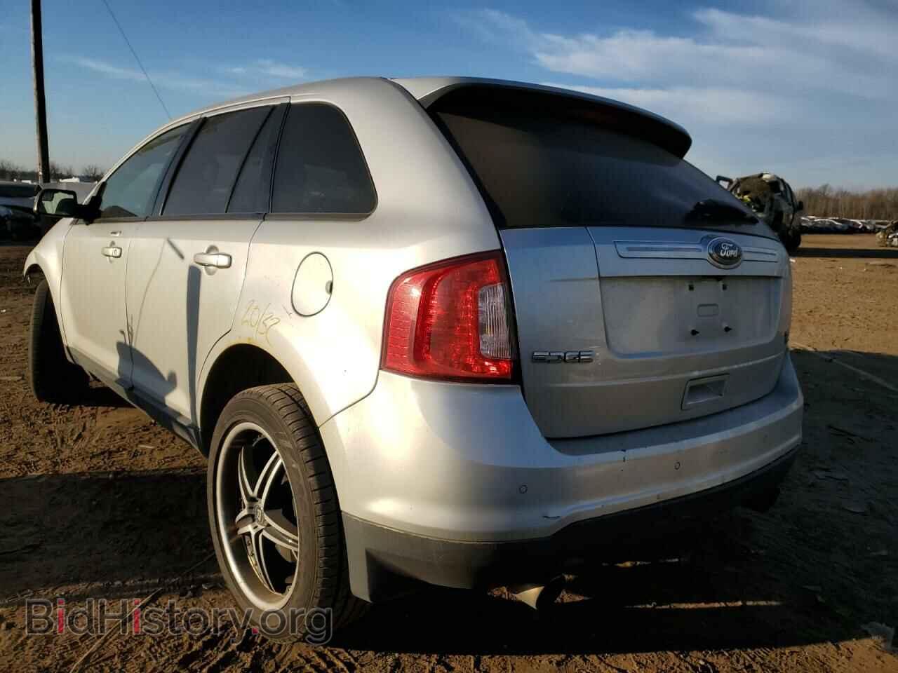 2012 FORD EDGE - VIN: 2FMDK4JCXCBA26339 - Photo 3