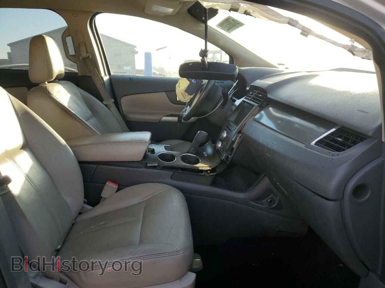 2012 FORD EDGE - VIN: 2FMDK4JCXCBA26339 - Photo 5
