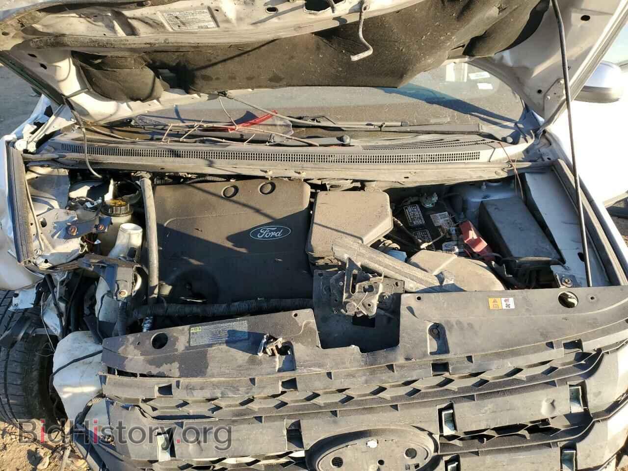 2012 FORD EDGE - VIN: 2FMDK4JCXCBA26339 - Photo 7