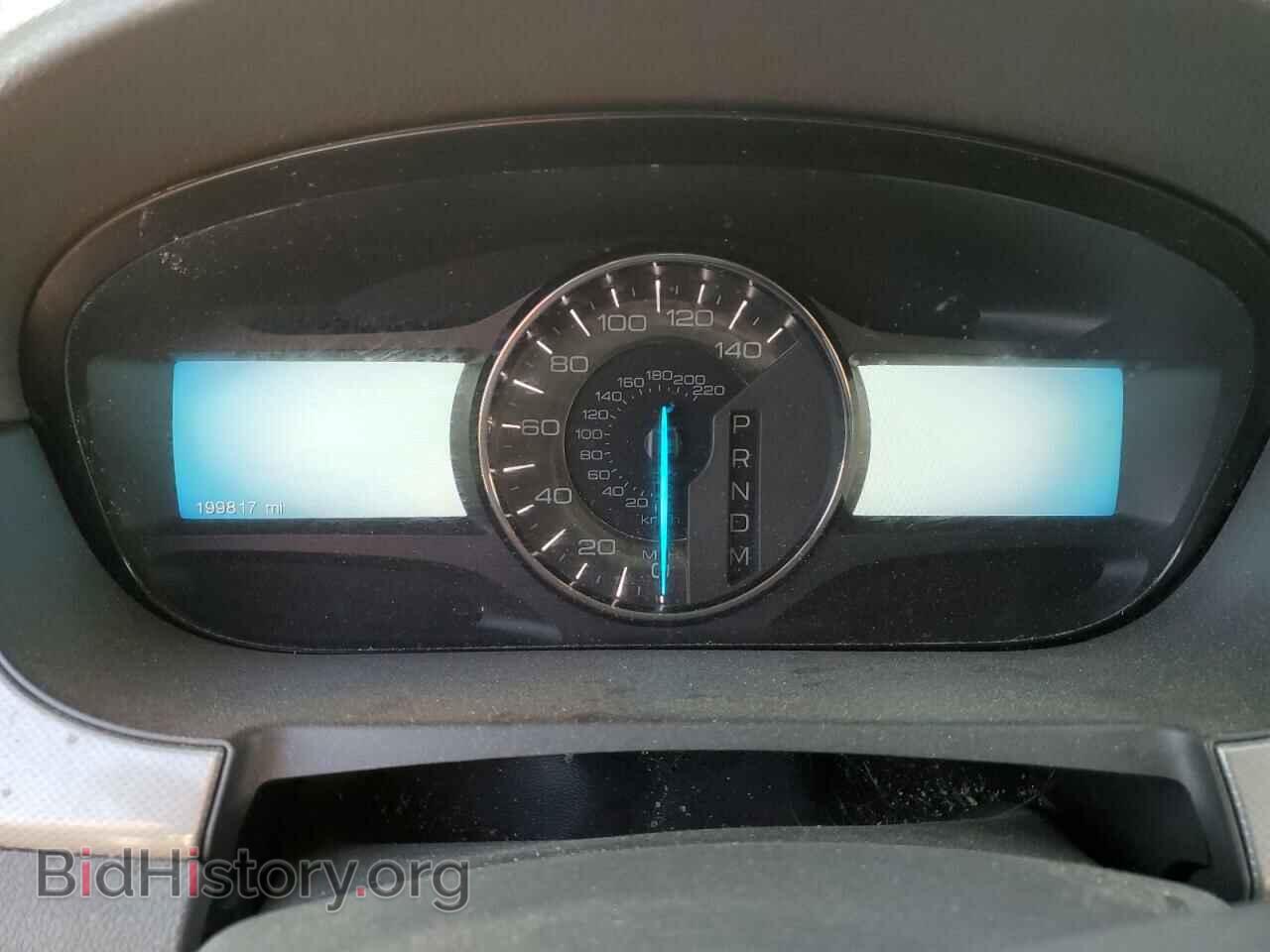 2012 FORD EDGE - VIN: 2FMDK4JCXCBA26339 - Photo 8
