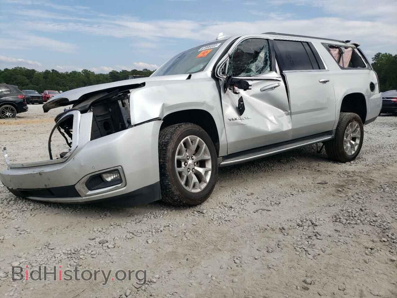 Фотография 1GKS1GKC6FR648103 - GMC YUKON 2015
