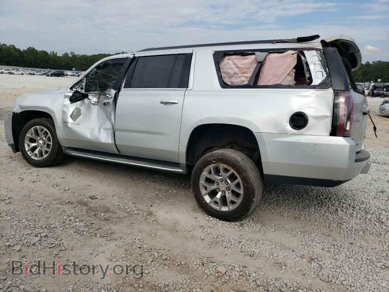 2015 GMC YUKON - VIN: 1GKS1GKC6FR648103 - Фото 2