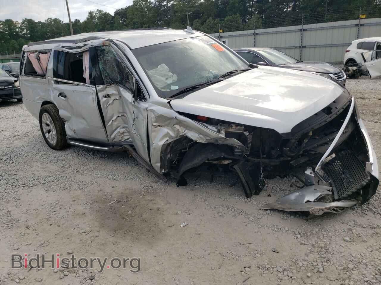 2015 GMC YUKON - VIN: 1GKS1GKC6FR648103 - Фото 4