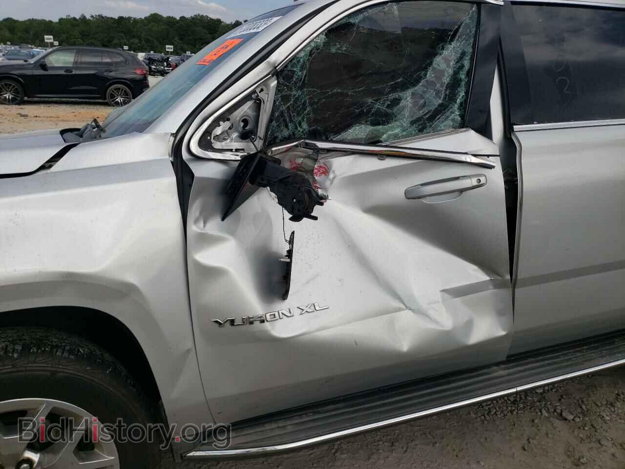 2015 GMC YUKON - VIN: 1GKS1GKC6FR648103 - Фото 7