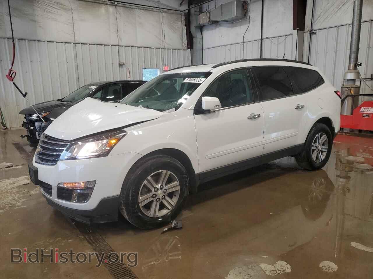 Фотография 1GNKVGKD7GJ219407 - CHEVROLET TRAVERSE 2016