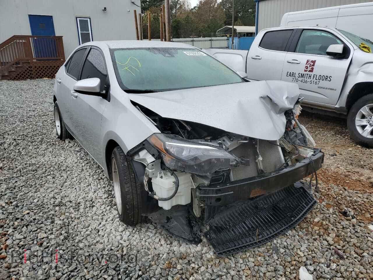 Фотография 5YFBURHE9HP610837 - TOYOTA COROLLA 2017