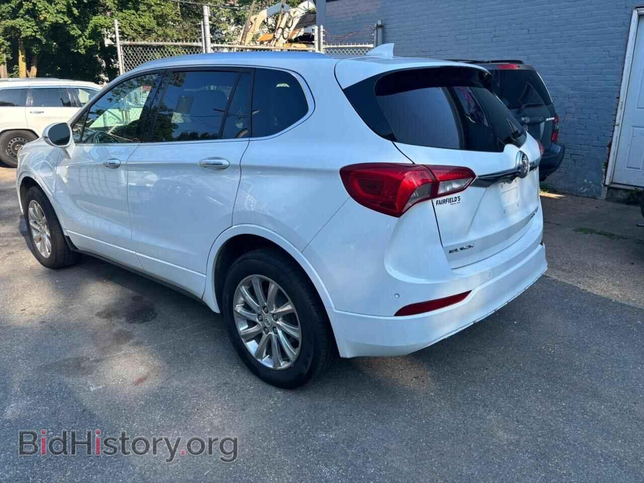 2019 BUICK ENVISION - VIN: LRBFX2SA9KD033399 - Photo 3