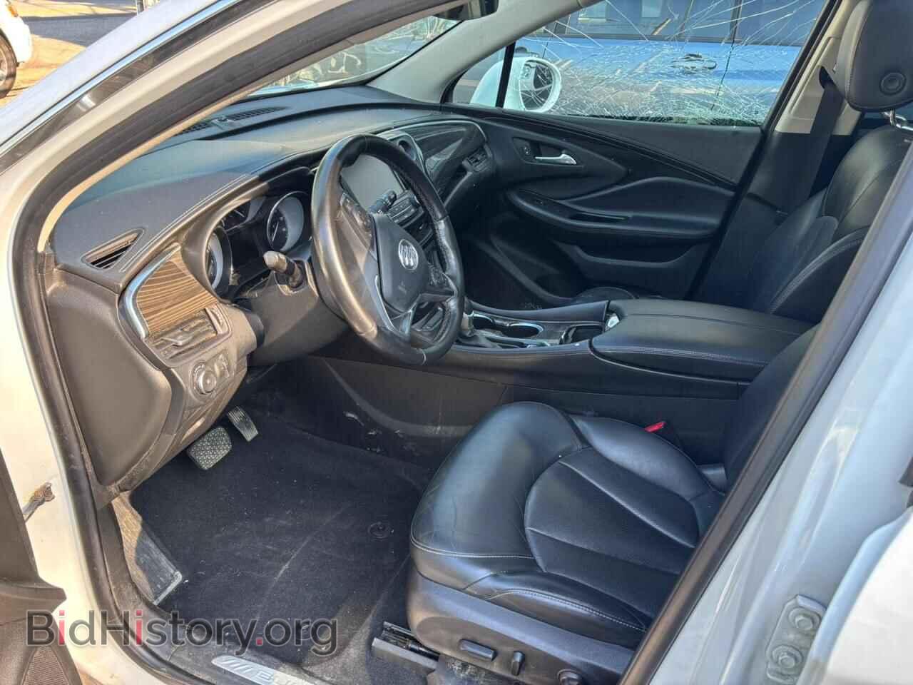 2019 BUICK ENVISION - VIN: LRBFX2SA9KD033399 - Photo 5