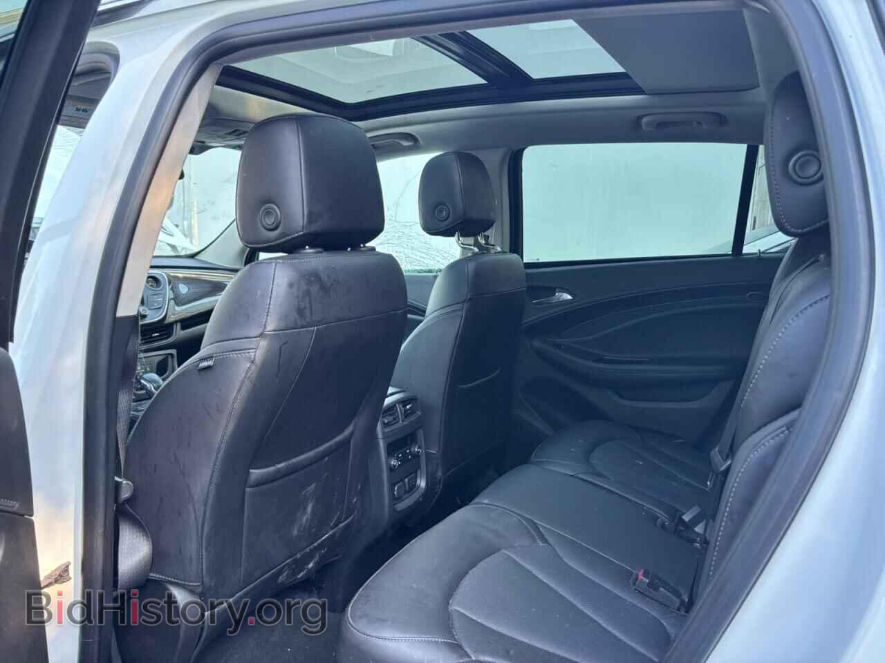 2019 BUICK ENVISION - VIN: LRBFX2SA9KD033399 - Photo 6