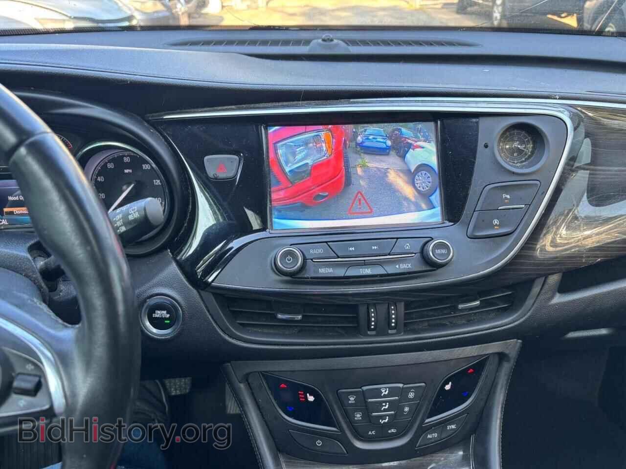 2019 BUICK ENVISION - VIN: LRBFX2SA9KD033399 - Photo 9
