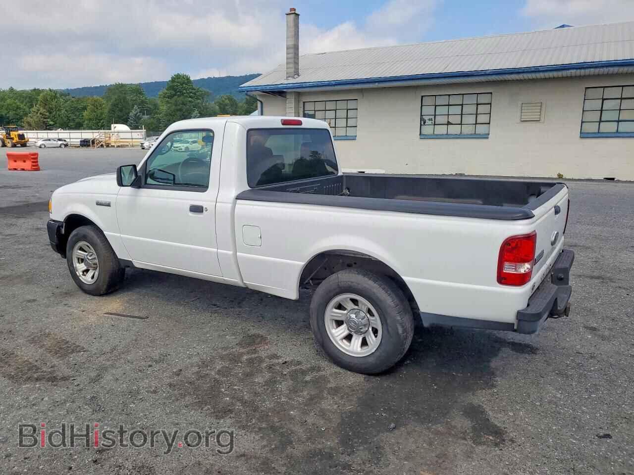 2009 FORD RANGER - VIN: 1FTYR10D69PA43294 - Фото 2