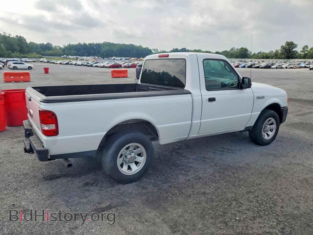 2009 FORD RANGER - VIN: 1FTYR10D69PA43294 - Фото 3
