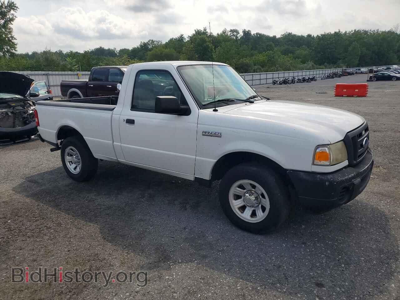 2009 FORD RANGER - VIN: 1FTYR10D69PA43294 - Фото 4