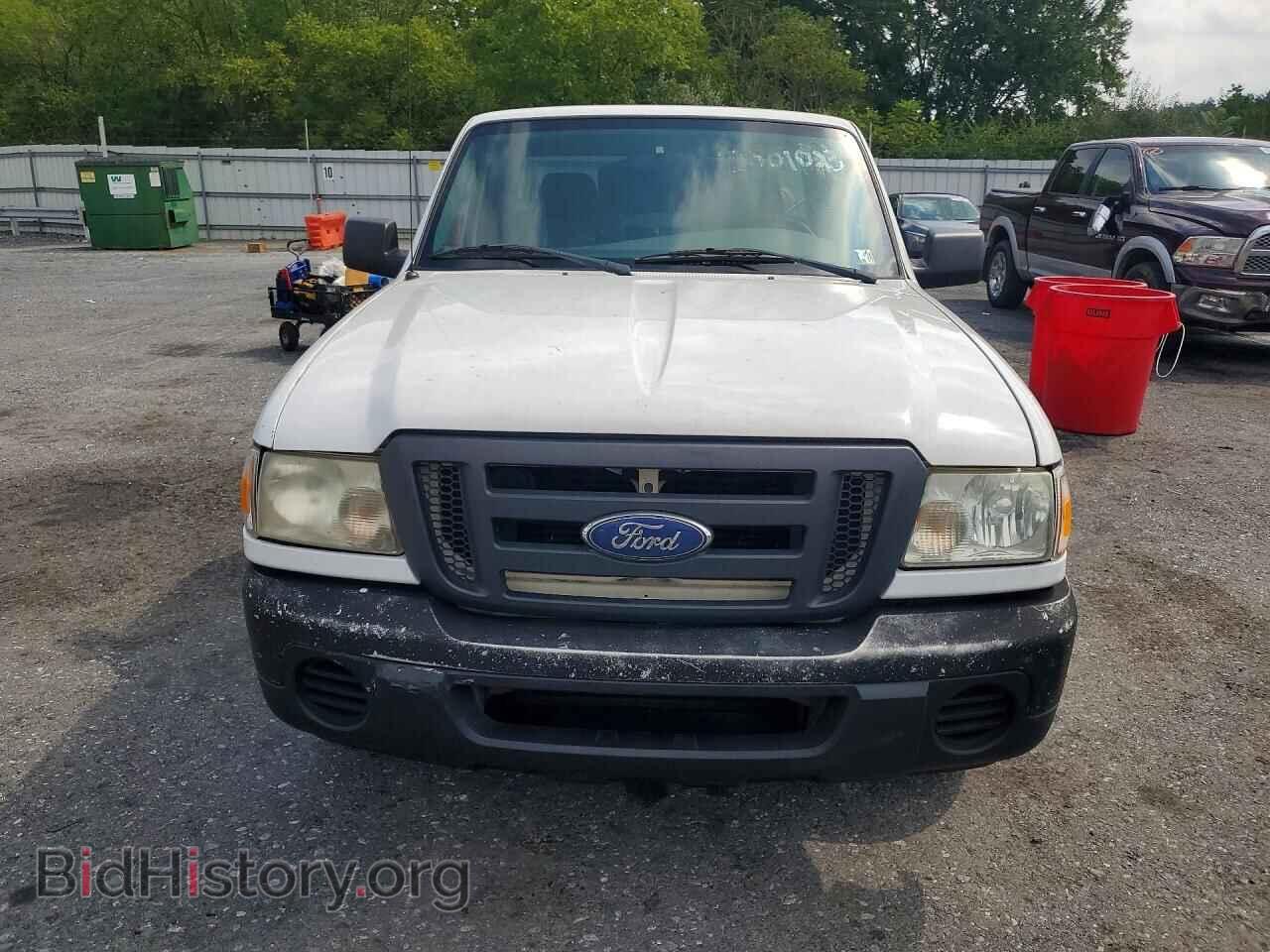 2009 FORD RANGER - VIN: 1FTYR10D69PA43294 - Фото 5