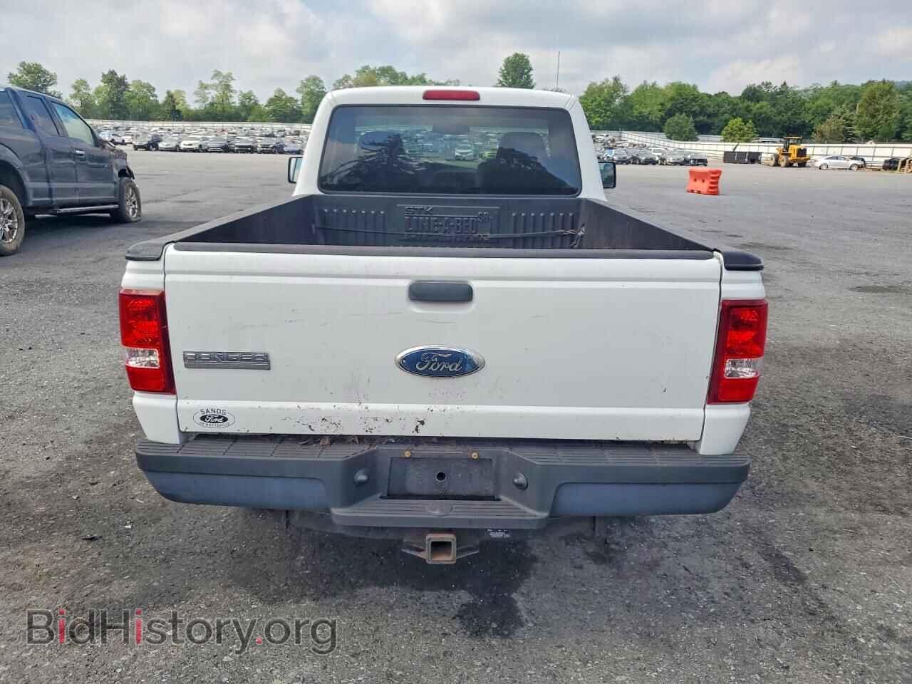 2009 FORD RANGER - VIN: 1FTYR10D69PA43294 - Фото 6