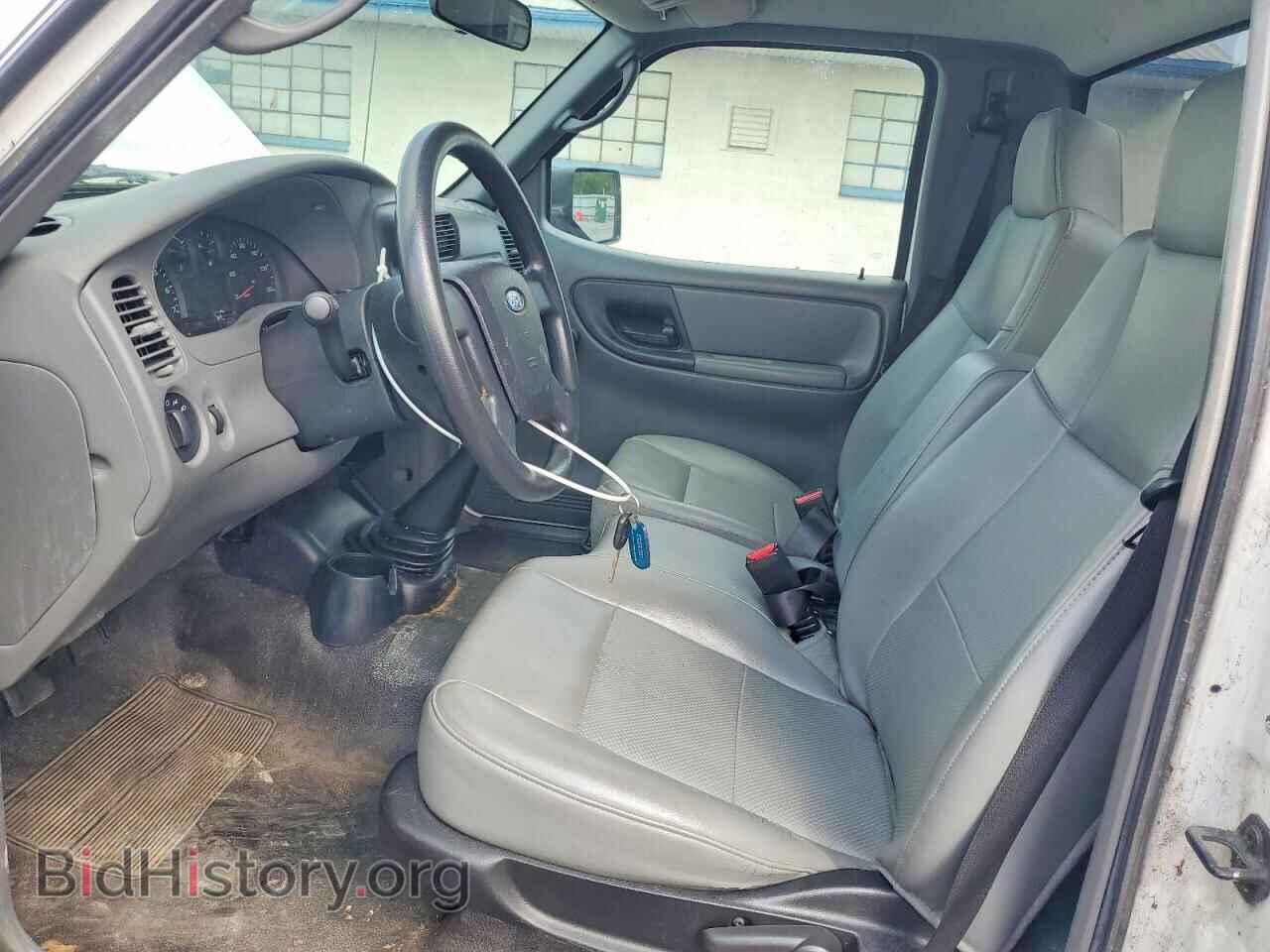 2009 FORD RANGER - VIN: 1FTYR10D69PA43294 - Фото 7