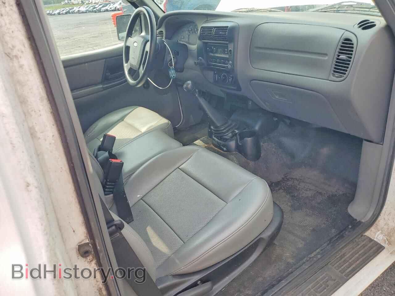 2009 FORD RANGER - VIN: 1FTYR10D69PA43294 - Фото 8