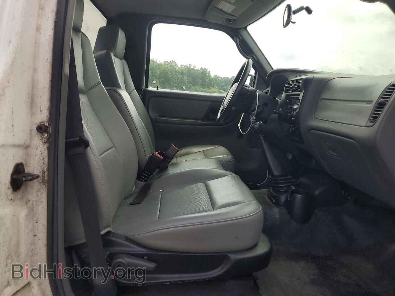 2009 FORD RANGER - VIN: 1FTYR10D69PA43294 - Фото 10