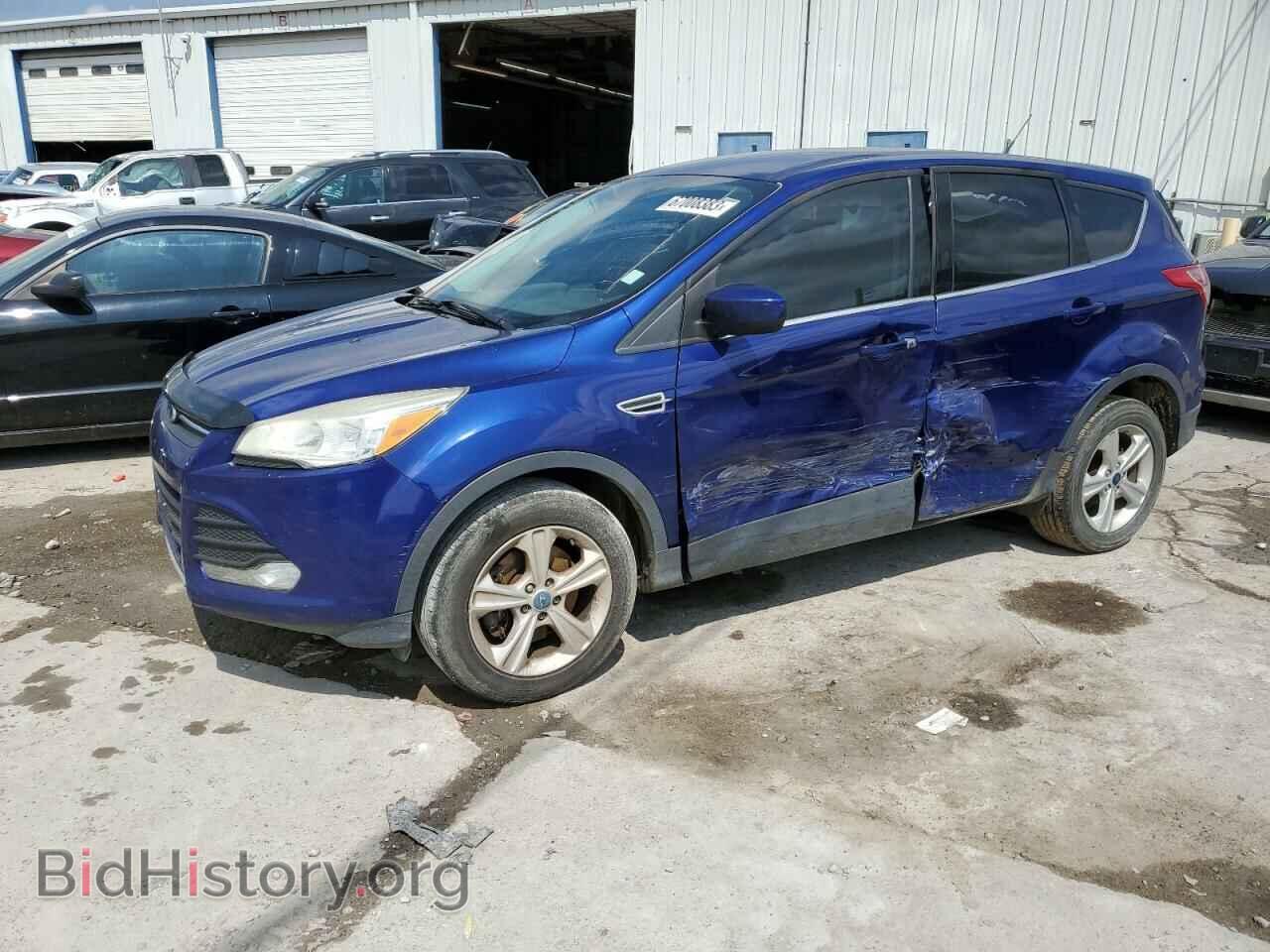Photo 1FMCU9GX5EUB09896 - FORD ESCAPE 2014