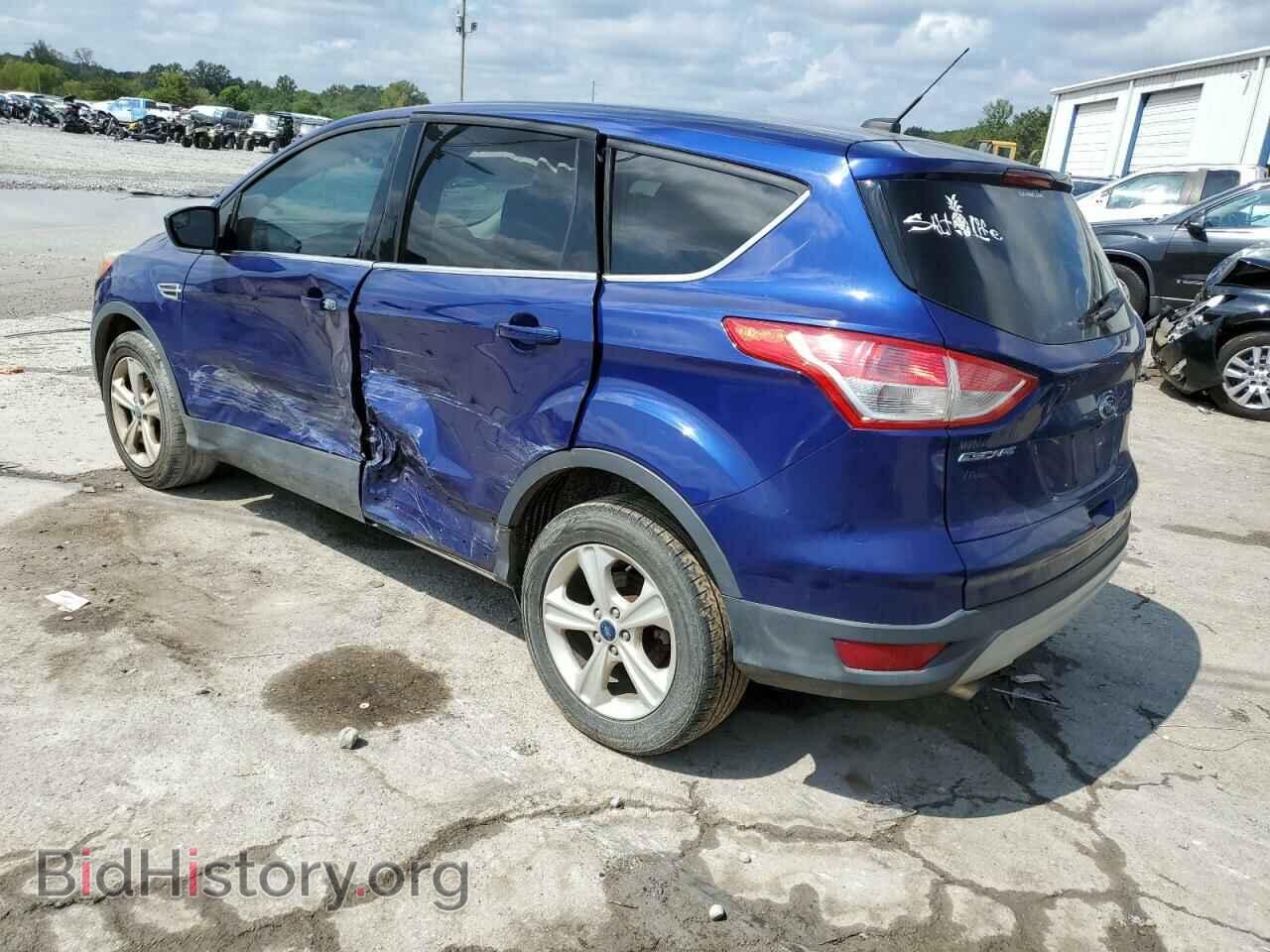 2014 FORD ESCAPE - VIN: 1FMCU9GX5EUB09896 - Photo 2