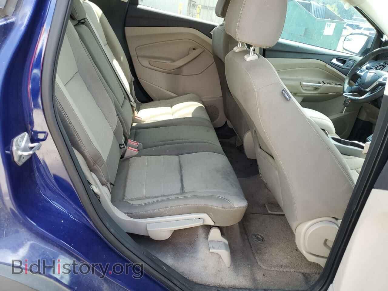 2014 FORD ESCAPE - VIN: 1FMCU9GX5EUB09896 - Photo 11
