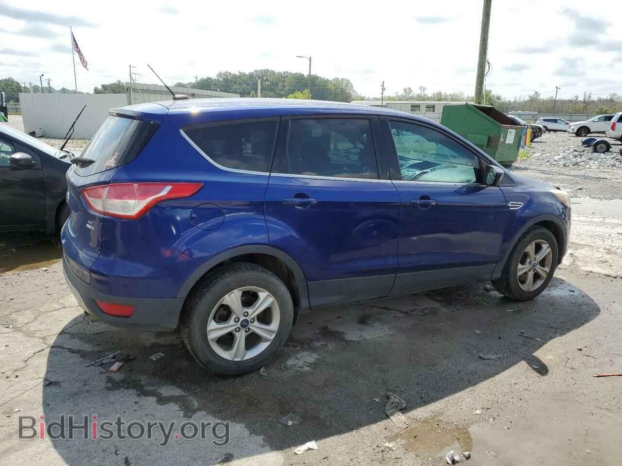 2014 FORD ESCAPE - VIN: 1FMCU9GX5EUB09896 - Photo 3