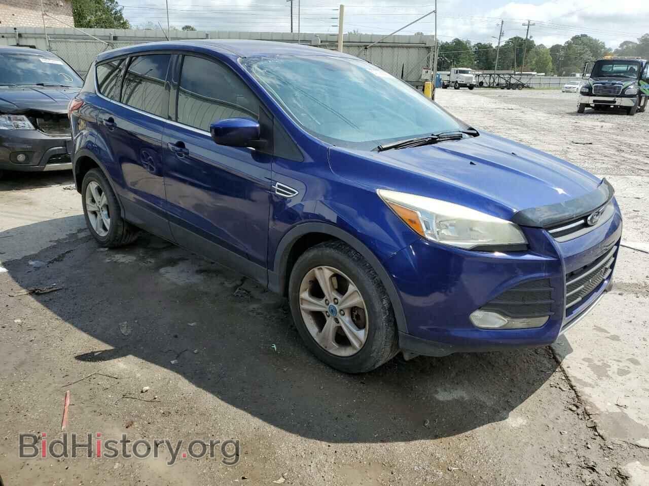 2014 FORD ESCAPE - VIN: 1FMCU9GX5EUB09896 - Photo 4