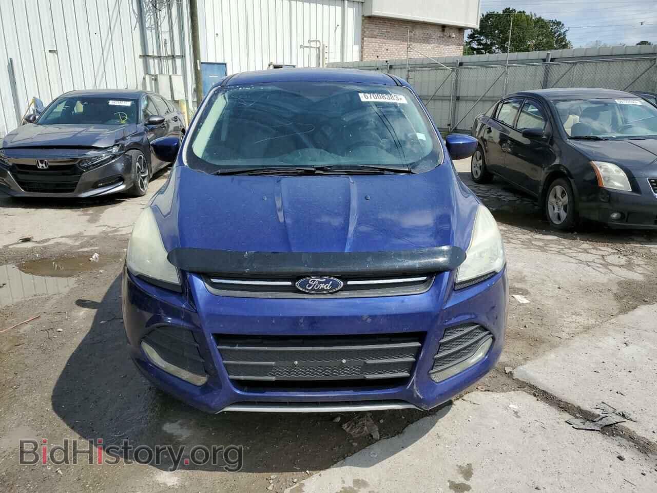 2014 FORD ESCAPE - VIN: 1FMCU9GX5EUB09896 - Photo 5