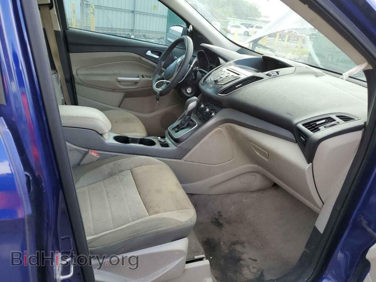 2014 FORD ESCAPE - VIN: 1FMCU9GX5EUB09896 - Photo 7