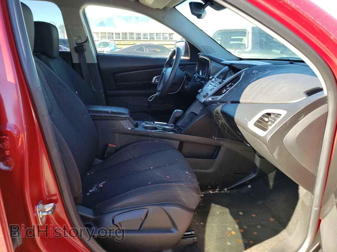 2014 GMC TERRAIN - VIN: 2GKFLVEK0E6364088 - Фото 5