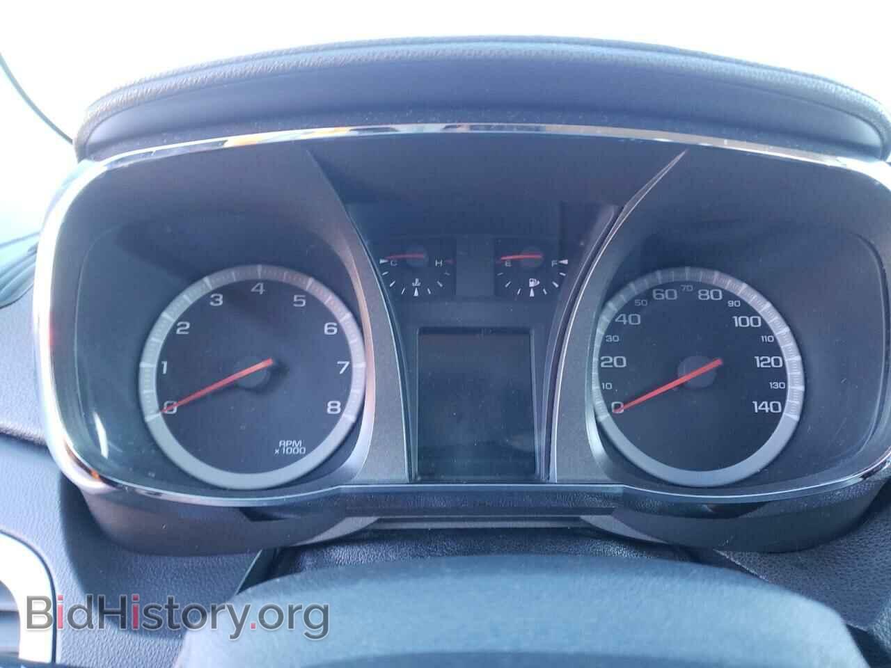 2014 GMC TERRAIN - VIN: 2GKFLVEK0E6364088 - Фото 8
