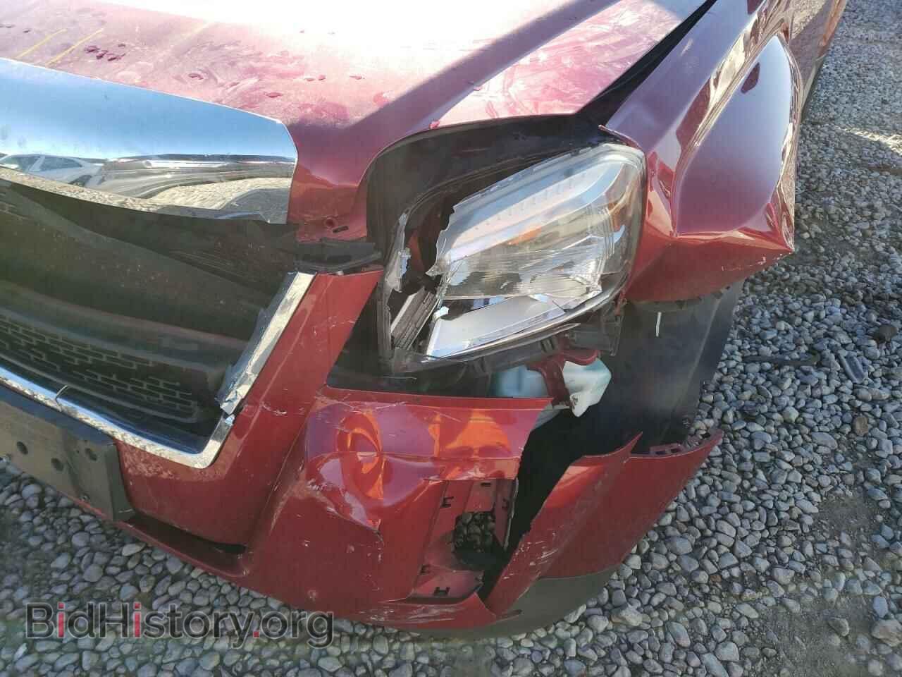 2014 GMC TERRAIN - VIN: 2GKFLVEK0E6364088 - Фото 9